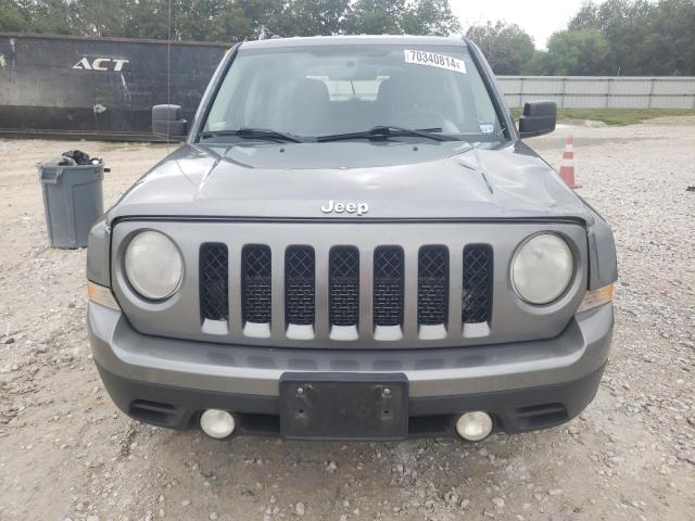  JEEP PATRIOT 2014 Szary