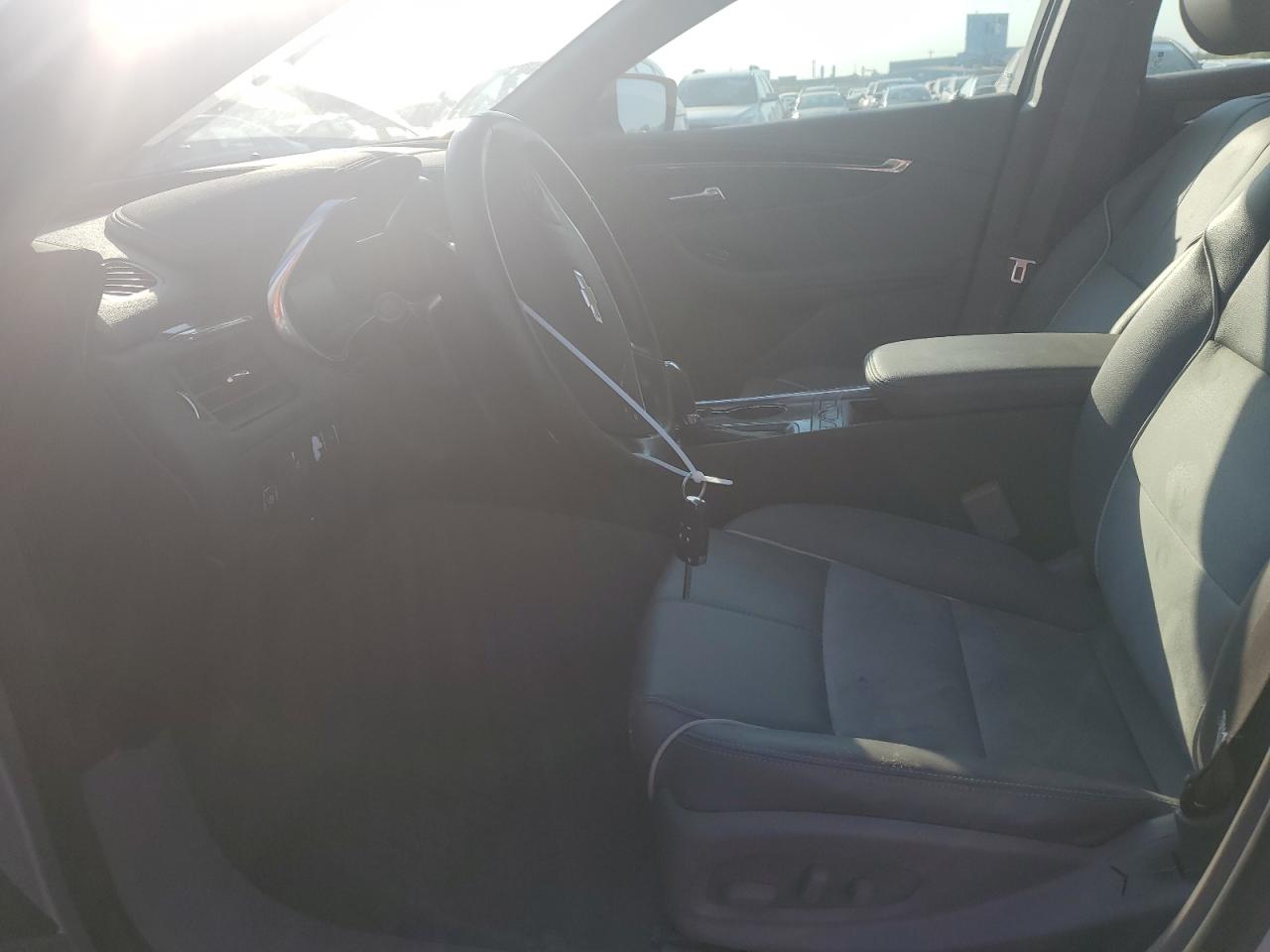 1G1125S38EU135769 2014 Chevrolet Impala Lt