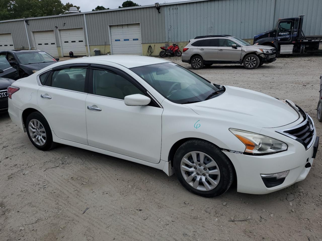 2015 Nissan Altima 2.5 VIN: 1N4AL3AP0FC430410 Lot: 71180604