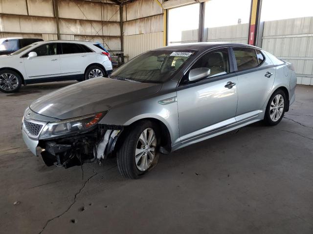 2016 Kia Optima Hybrid