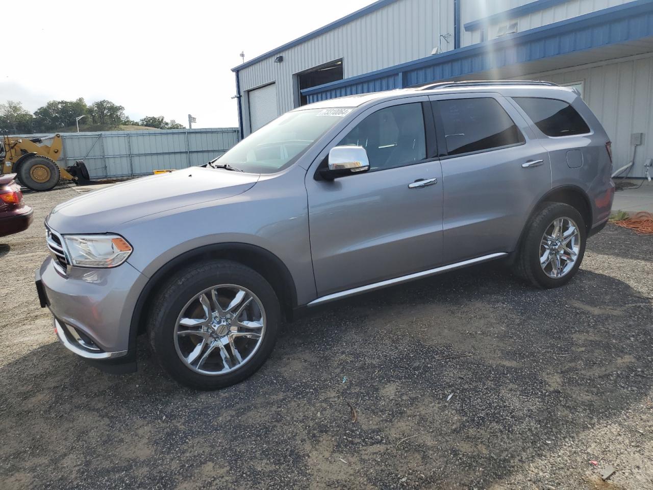 1C4RDJDG0FC240892 2015 DODGE DURANGO - Image 1