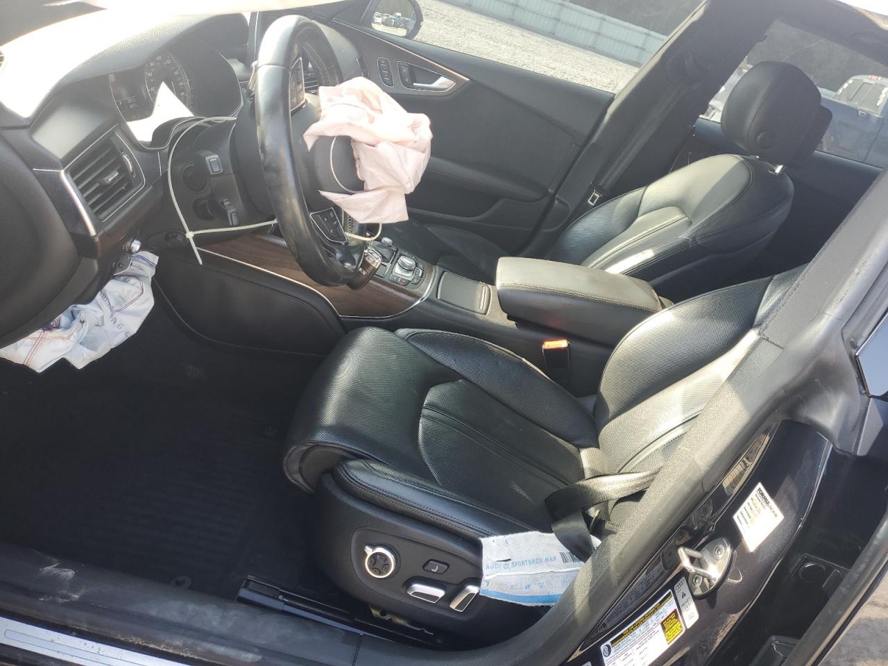 WAUW2BFCXGN050058 2016 Audi S7 Prestige