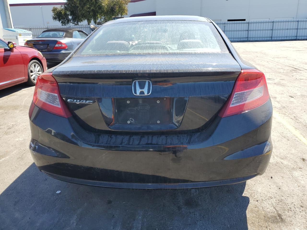 2HGFG3B57DH524961 2013 Honda Civic Lx