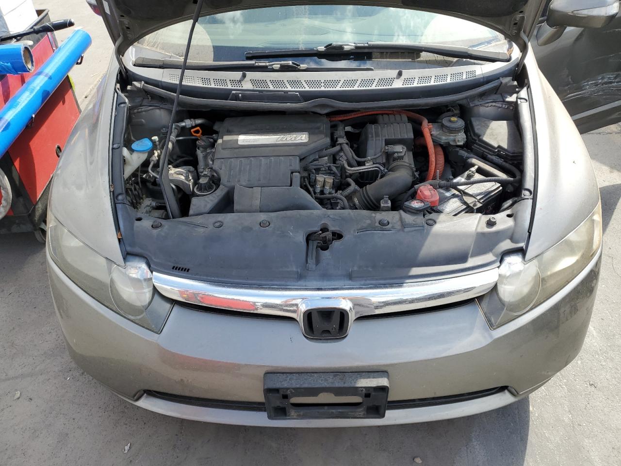 JHMFA36297S005969 2007 Honda Civic Hybrid