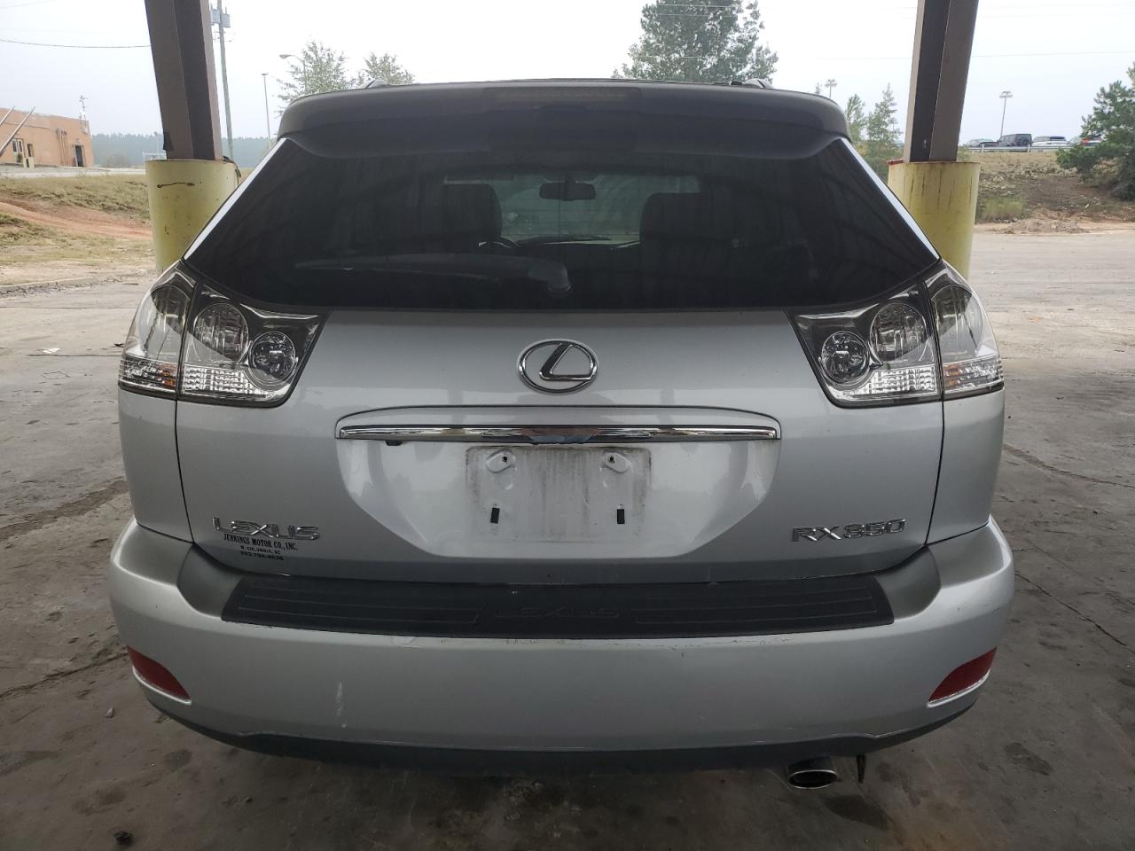 2009 Lexus Rx 350 VIN: 2T2GK31U99C057100 Lot: 73339954