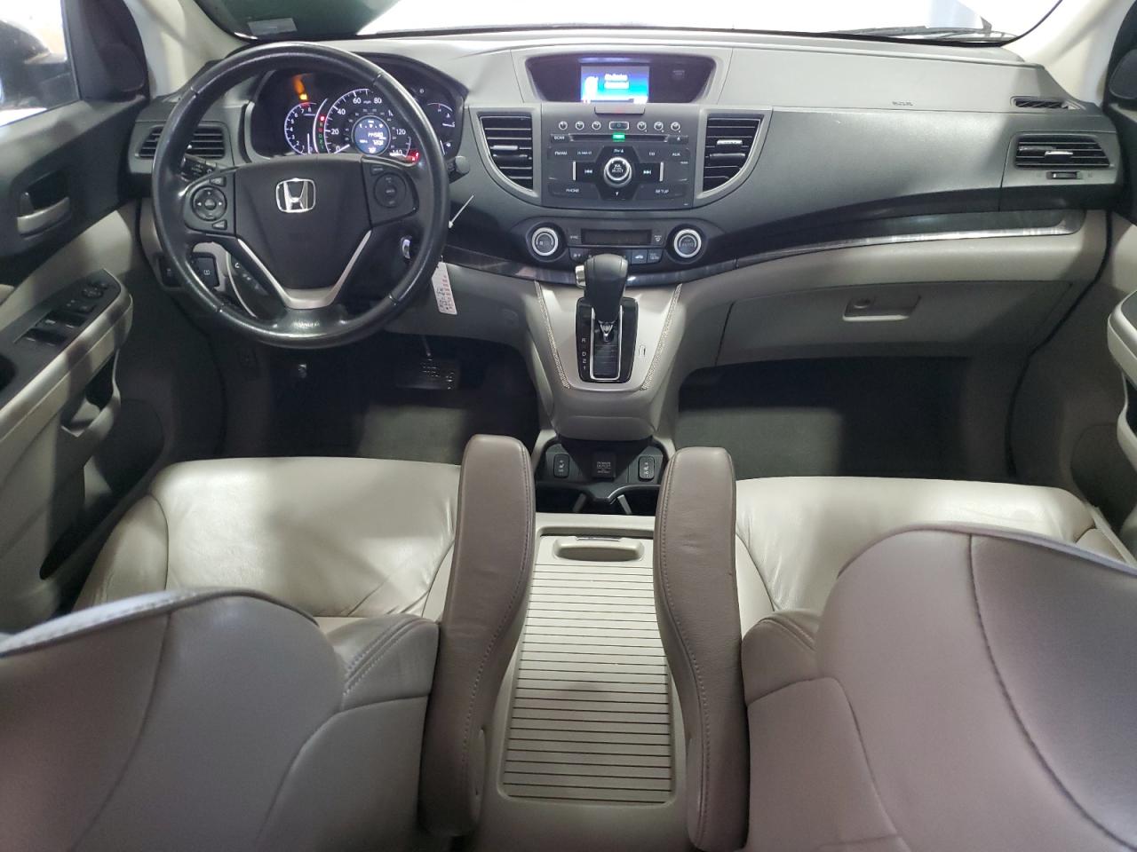 2HKRM4H78EH646076 2014 Honda Cr-V Exl