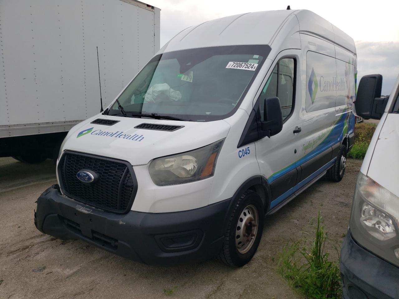1FBAX9X86PKA22152 2023 Ford Transit T-350