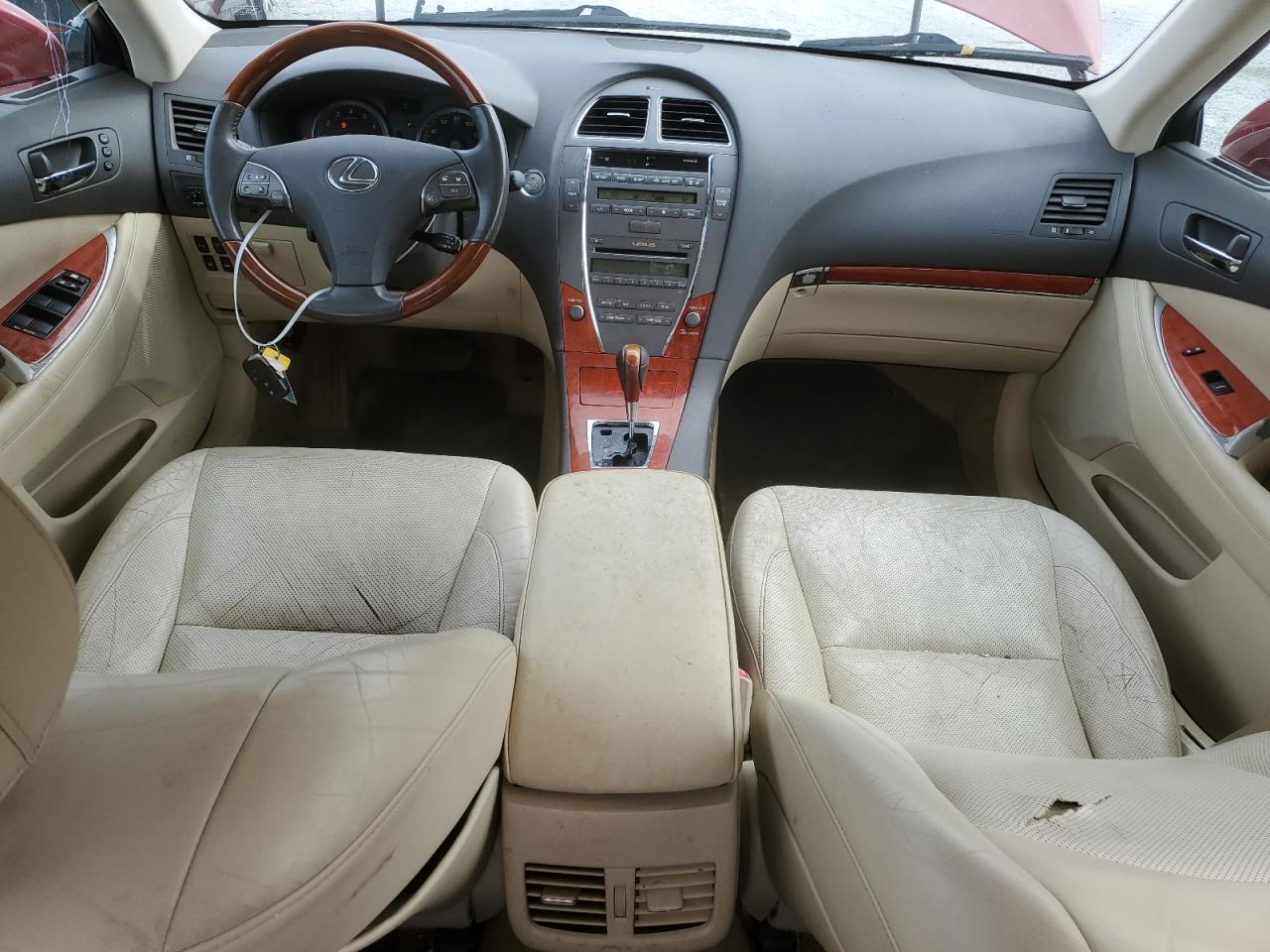 2010 Lexus ES - Image 8