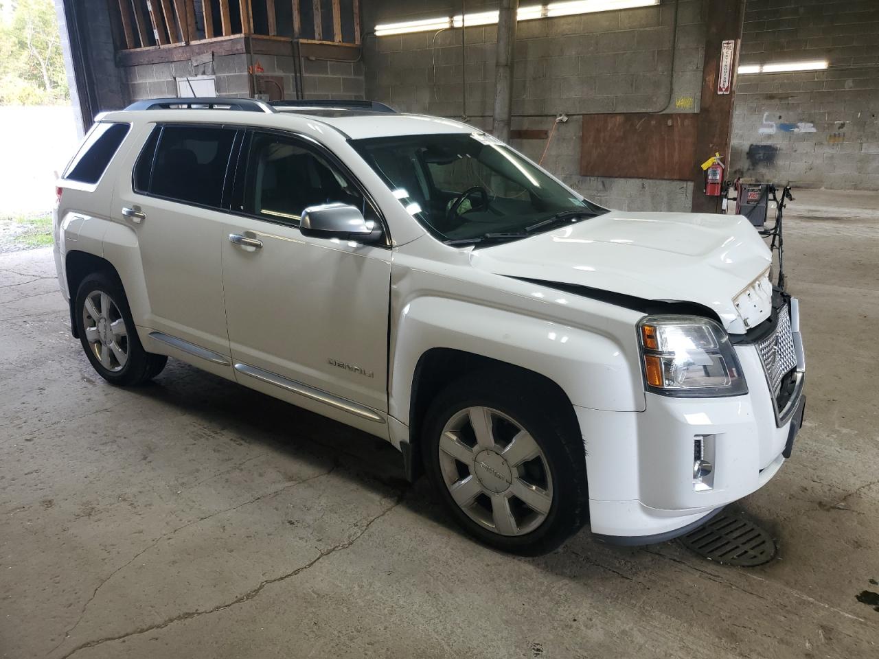 2GKFLZE37F6391662 2015 GMC Terrain Denali