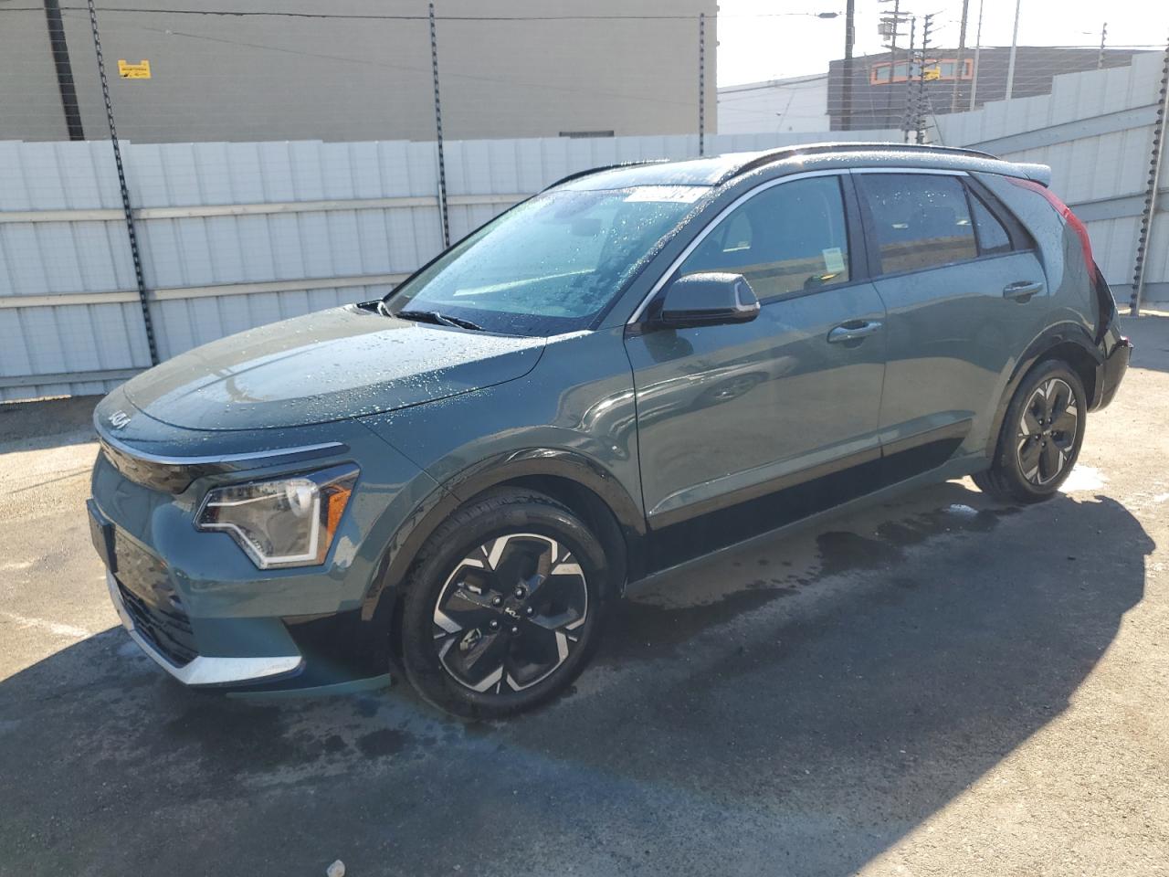 2024 KIA NIRO WIND