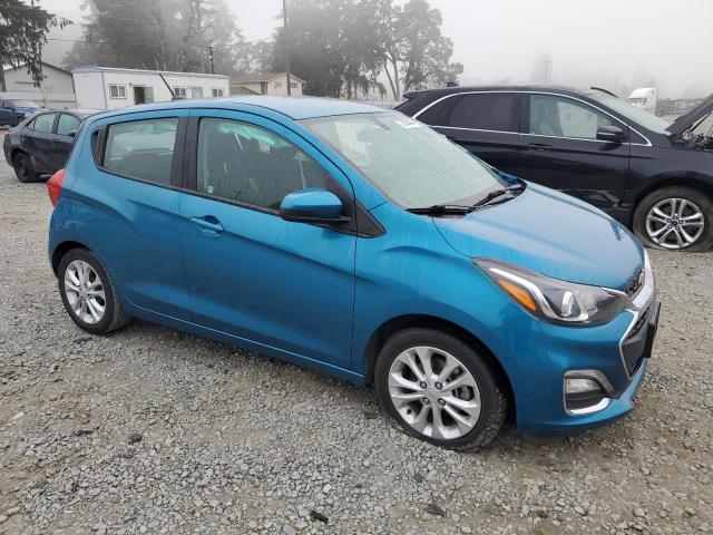  CHEVROLET SPARK 2019 Turquoise