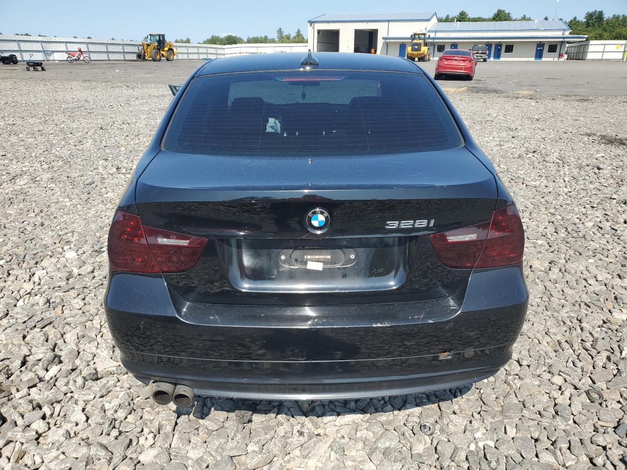 2009 BMW 328 Xi Sulev VIN: WBAPK53509A644096 Lot: 71560154