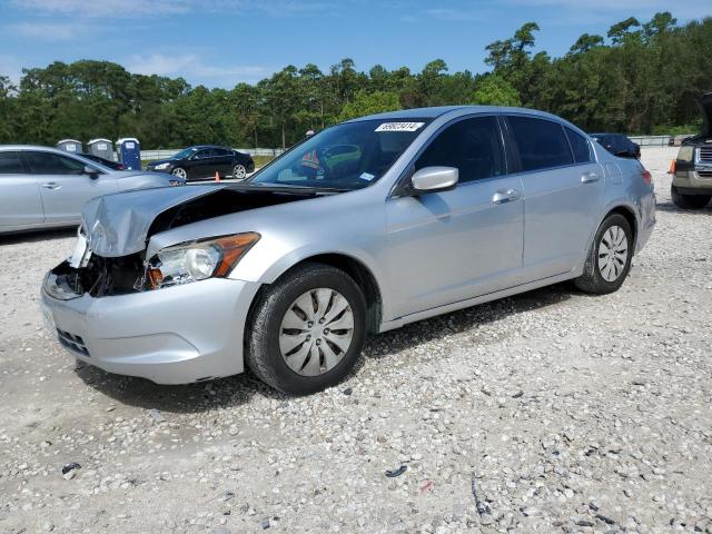 2008 Honda Accord Lx