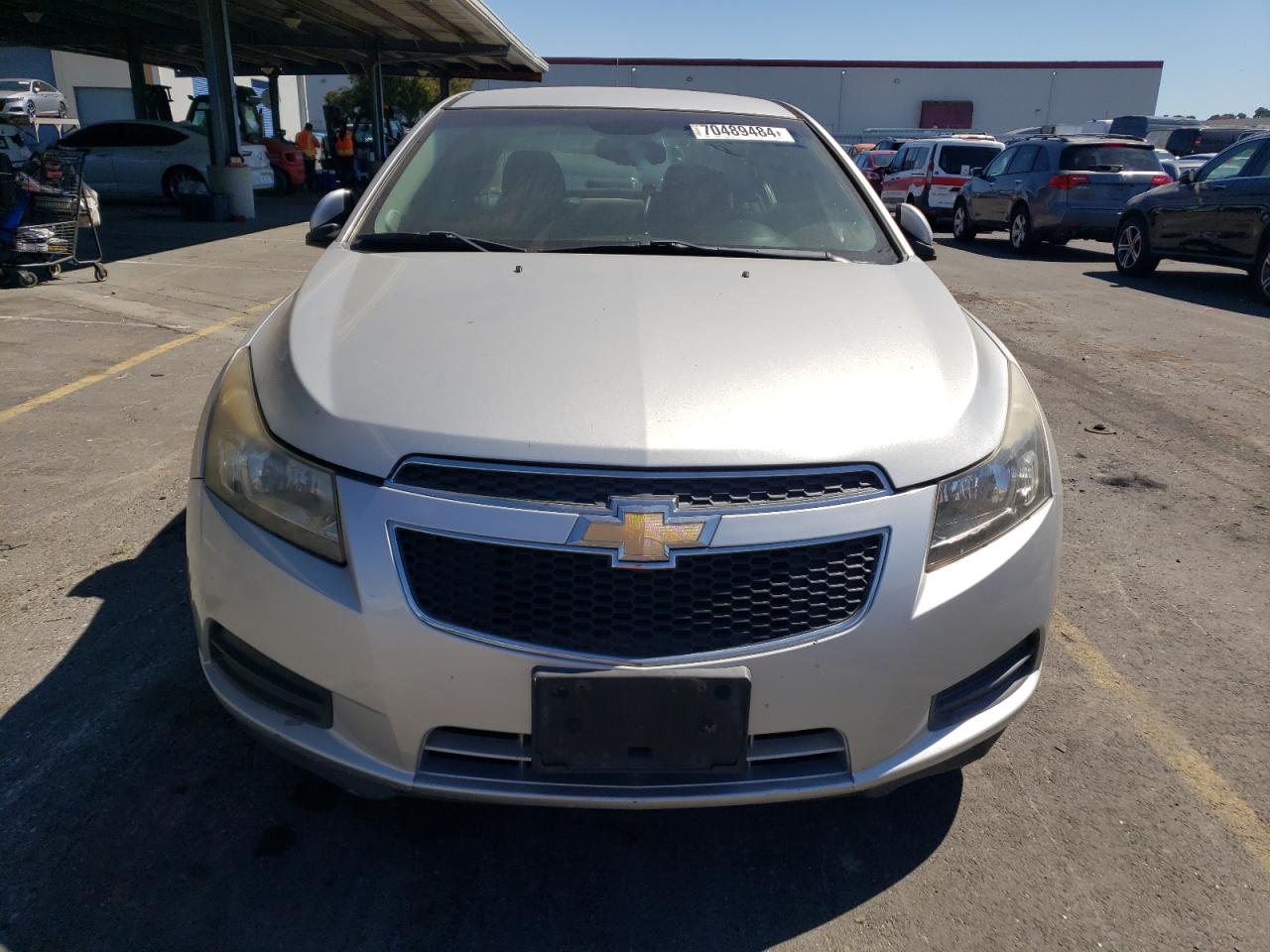 1G1PF5SC0C7102971 2012 Chevrolet Cruze Lt