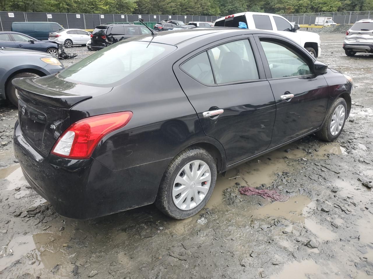 2019 Nissan Versa S VIN: 3N1CN7AP0KL873422 Lot: 73404354