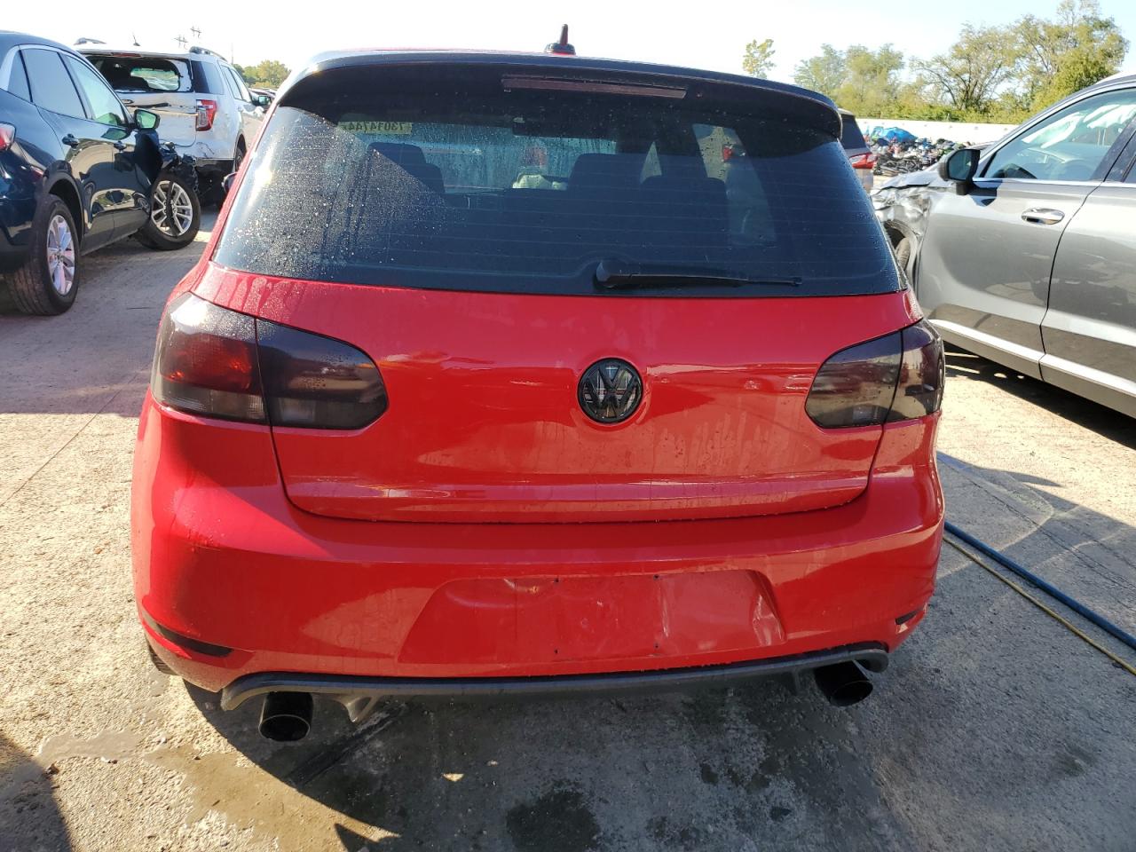 2013 Volkswagen Gti VIN: WVWGD7AJ0DW002997 Lot: 73014744