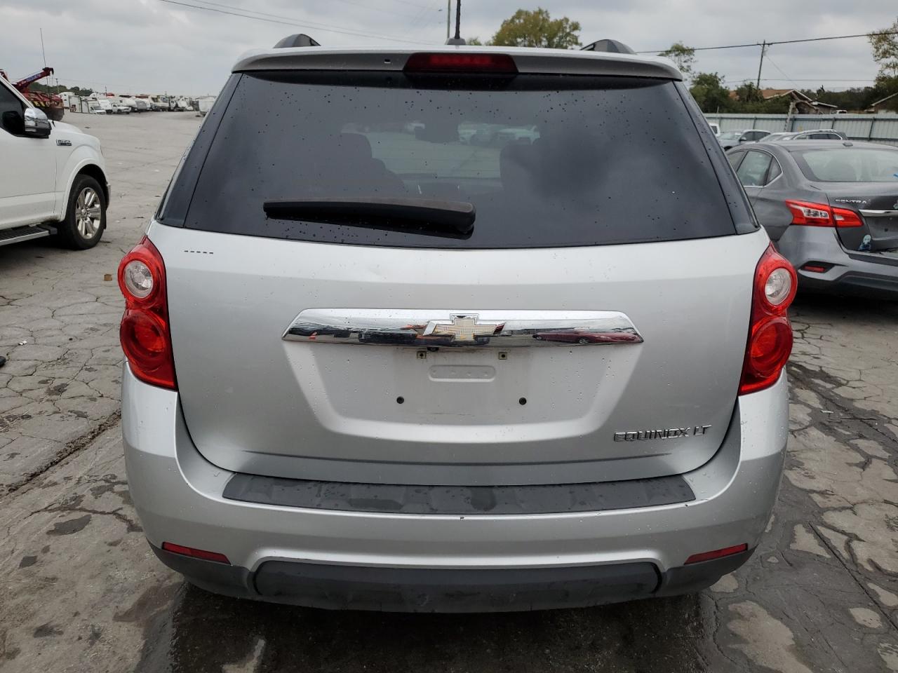 2GNALBEK7F1181023 2015 Chevrolet Equinox Lt