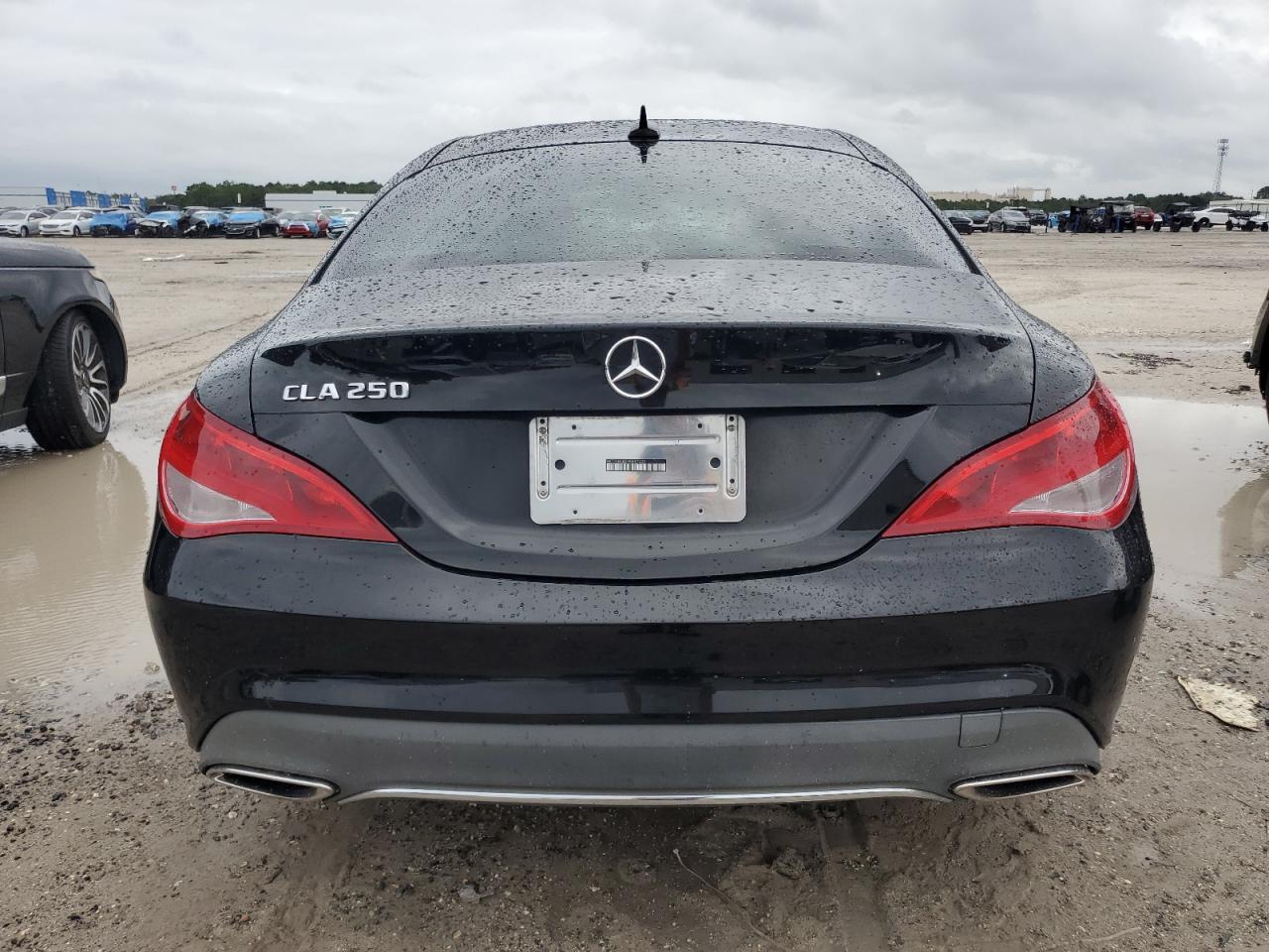 WDDSJ4EB2HN457629 2017 Mercedes-Benz Cla 250