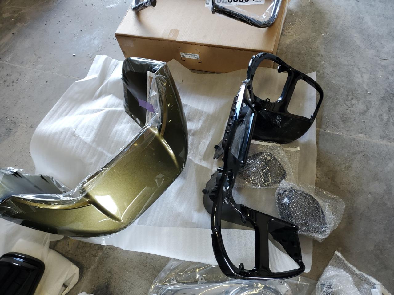 2017 Harley-Davidson Fltrxs Road Glide Special VIN: 1HD1KTC17HB650334 Lot: 73283594