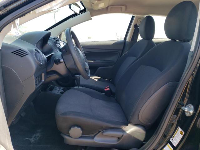  MITSUBISHI MIRAGE 2019 Czarny