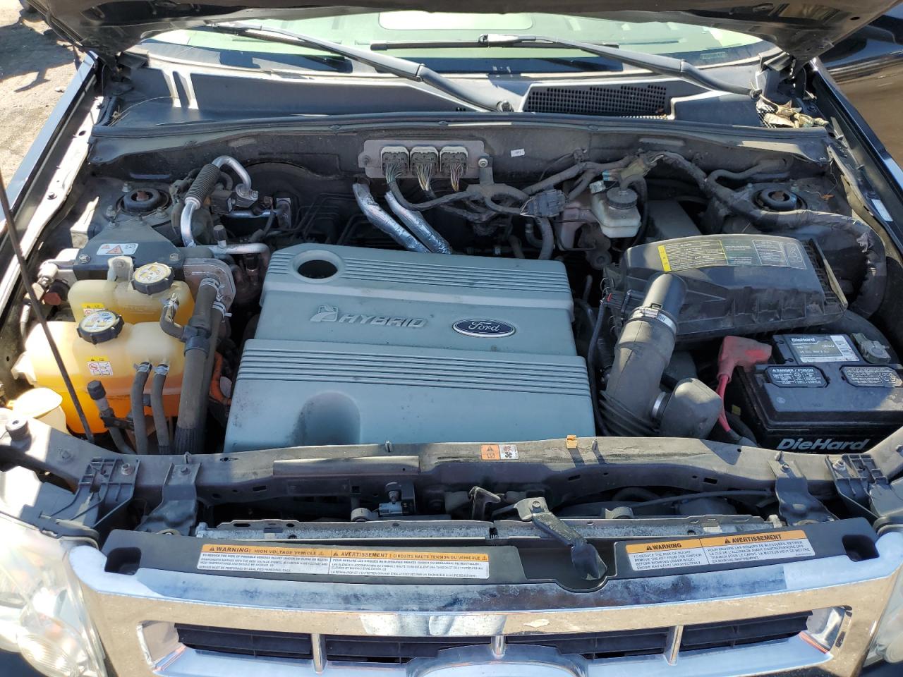 2008 Ford Escape - Image 13