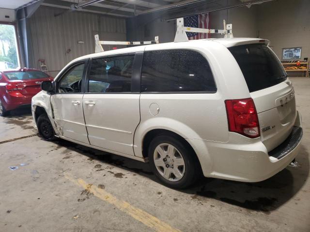  DODGE CARAVAN 2012 Biały