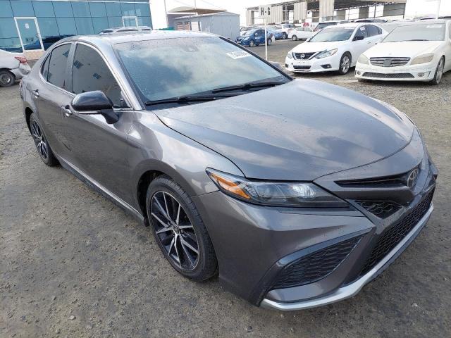 4T1T11AK2MU513759 - 2021 Toyota CAMRY - #undefined