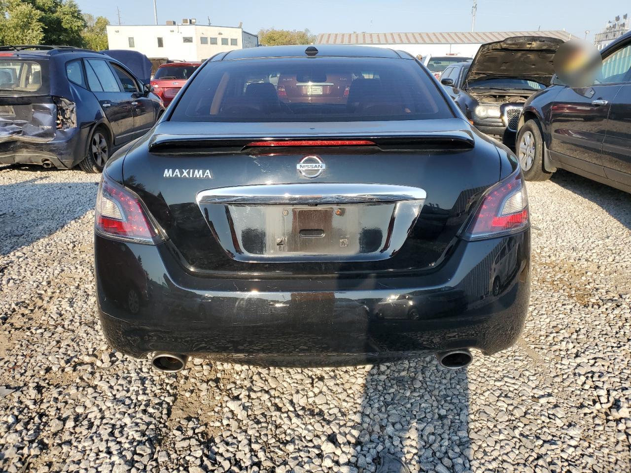 2014 Nissan Maxima S VIN: 1N4AA5AP3EC910599 Lot: 71391294