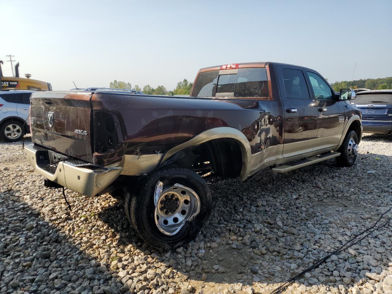 VIN 3C63RRKL6EG135475 2014 RAM 3500 no.3