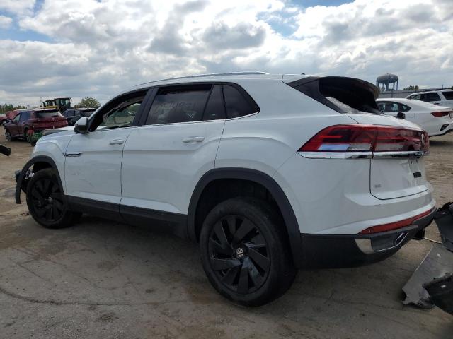  VOLKSWAGEN ATLAS 2024 Белый