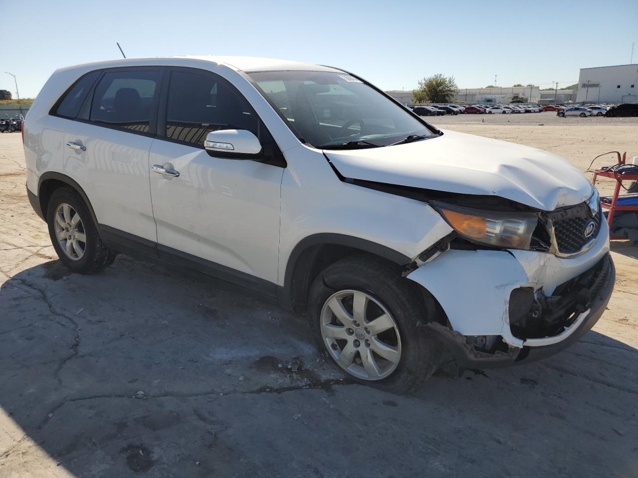 2012 Kia Sorento Base VIN: 5XYKT3A1XCG232130 Lot: 73688474