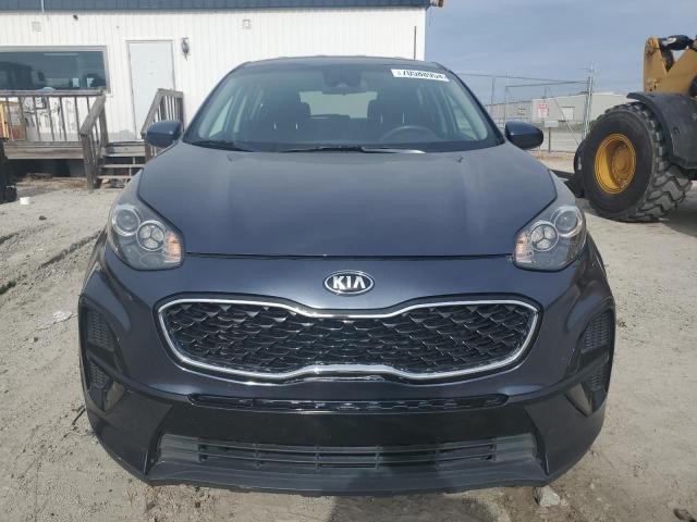  KIA SPORTAGE 2020 Granatowy