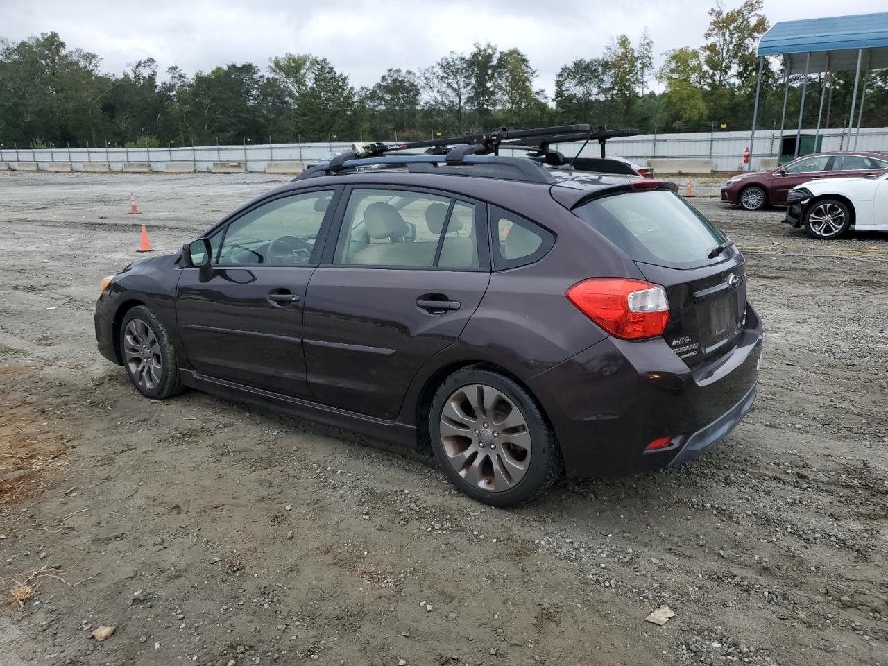 2013 Subaru Impreza - Image 2