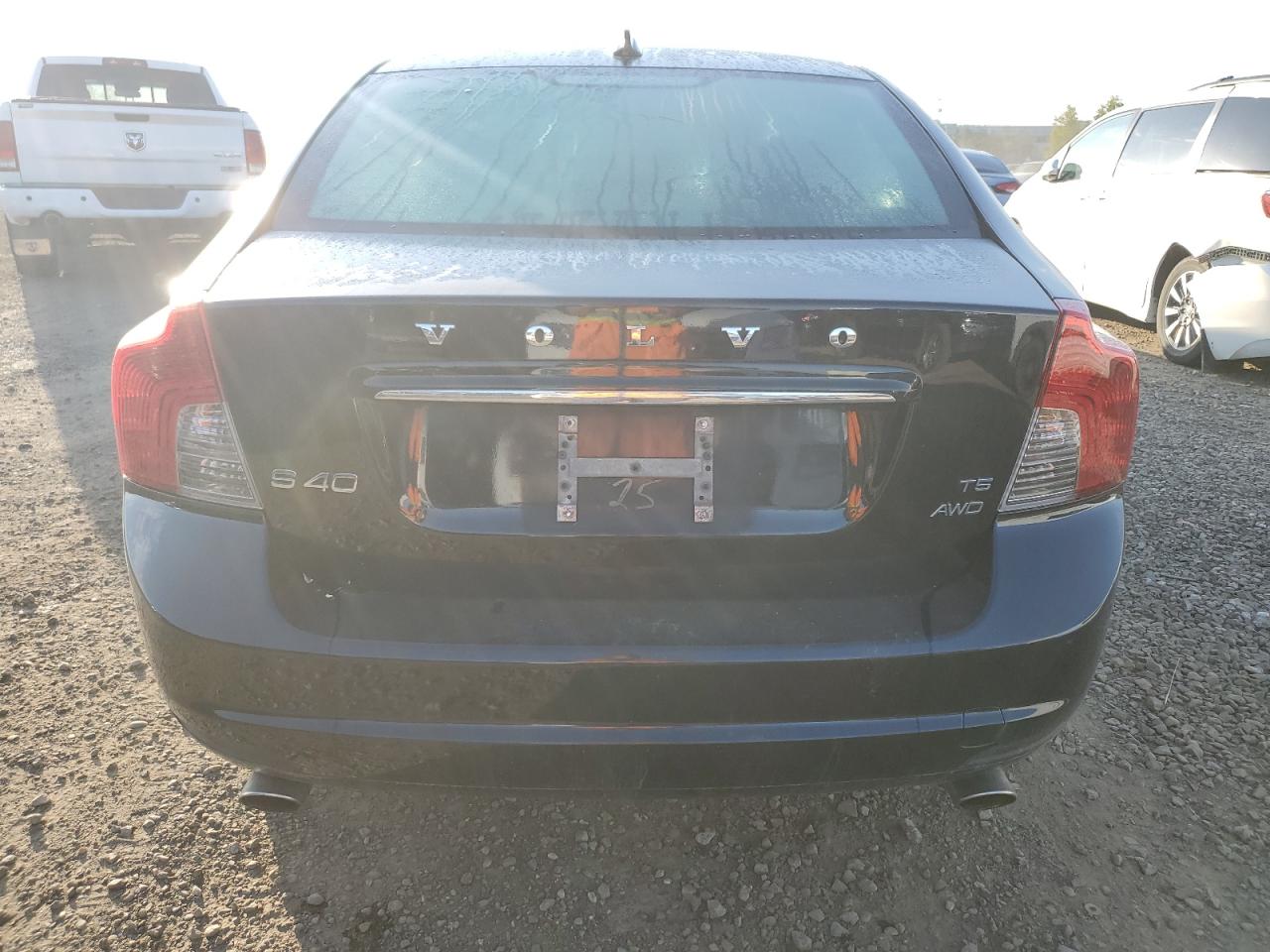 2010 Volvo S40 T5 VIN: YV1672MH4A2507873 Lot: 71633534