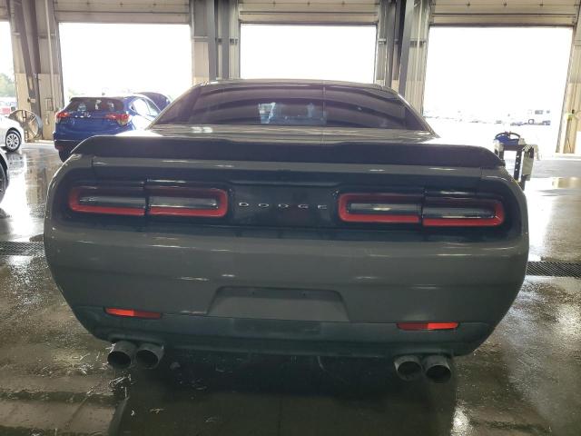  DODGE CHALLENGER 2017 Gray