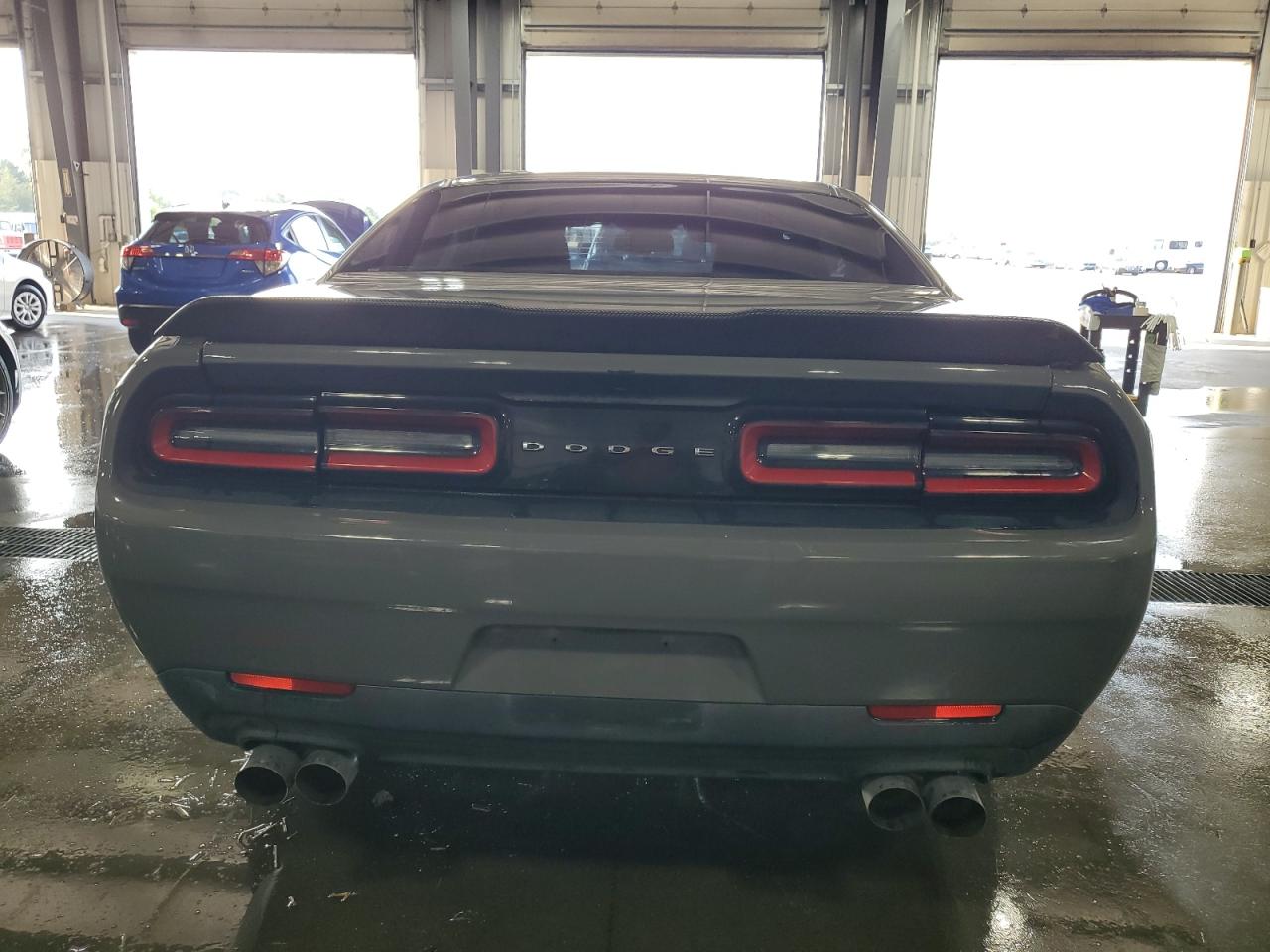 2017 Dodge Challenger Sxt VIN: 2C3CDZAG8HH613593 Lot: 71003954