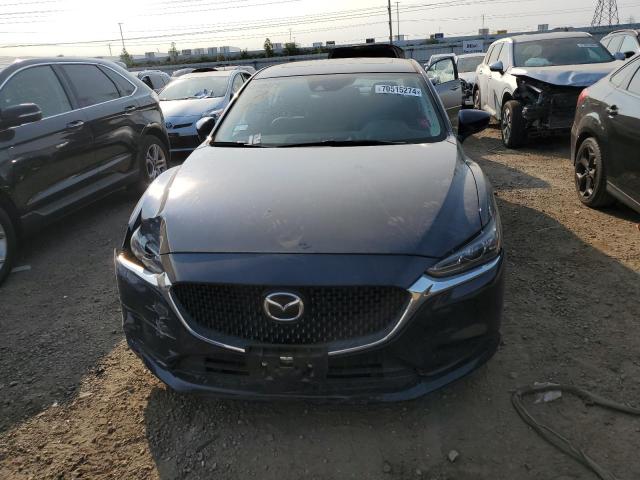  MAZDA 6 2018 Сharcoal