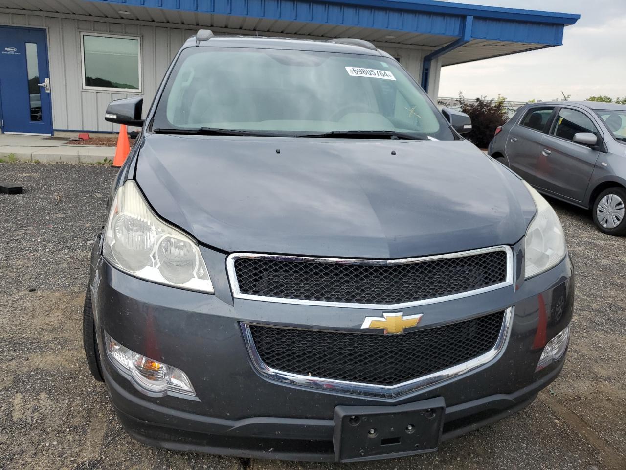 2011 Chevrolet Traverse Lt VIN: 1GNKVGED0BJ119458 Lot: 69805764