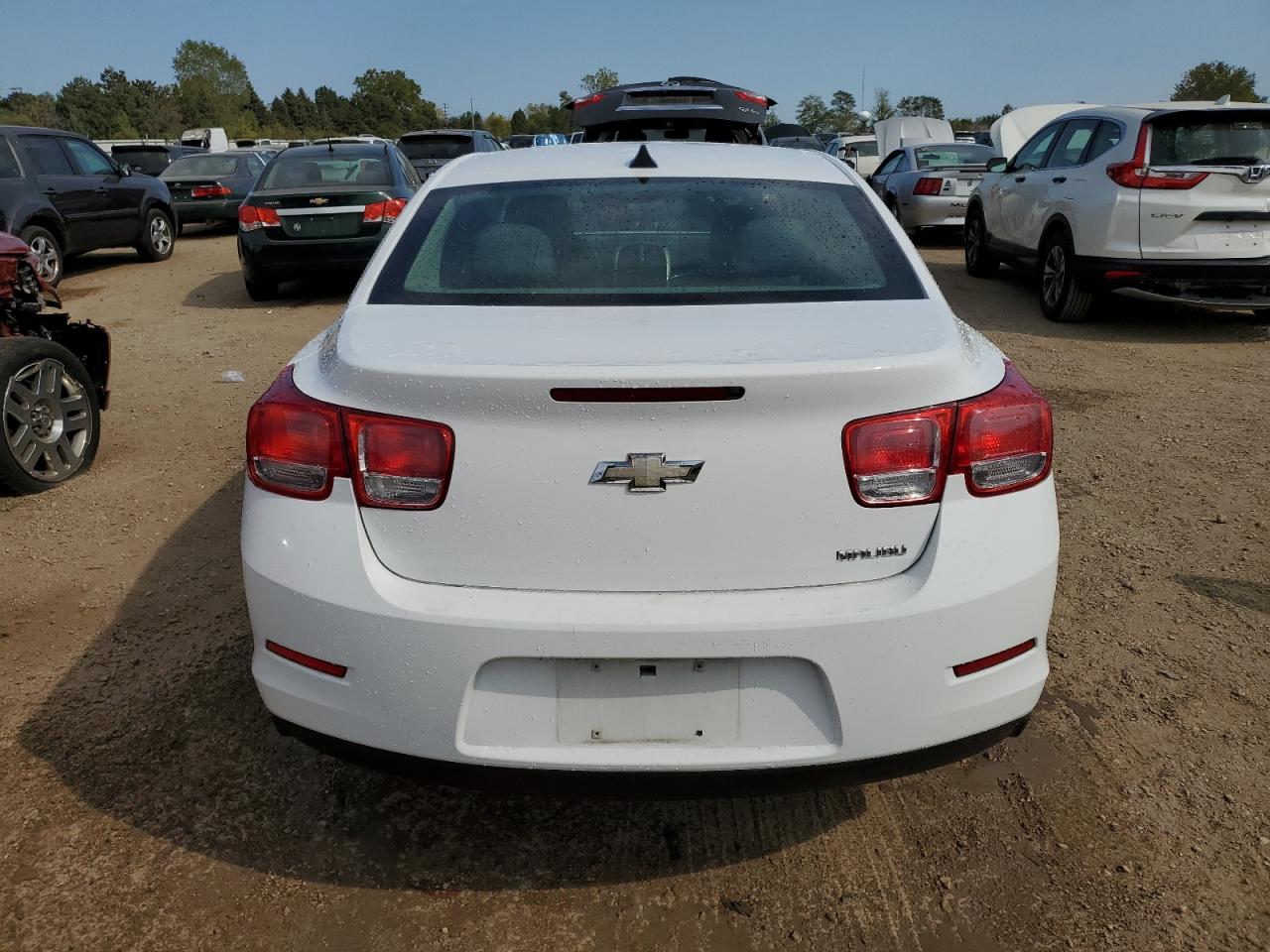 2013 Chevrolet Malibu Ls VIN: 1G11B5SA8DF256951 Lot: 71357174