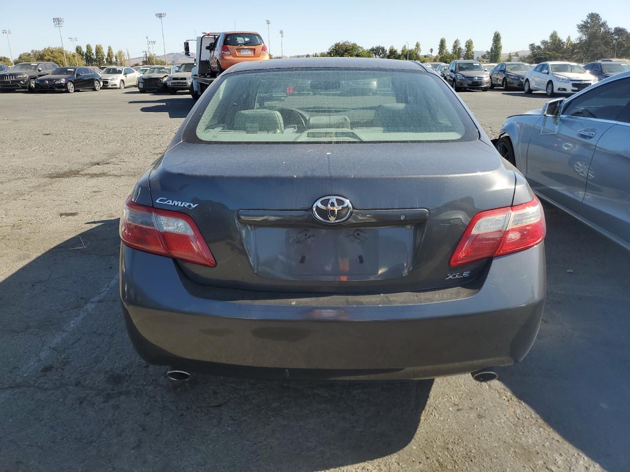 2007 Toyota Camry Le VIN: 4T1BK46K77U022756 Lot: 72645374