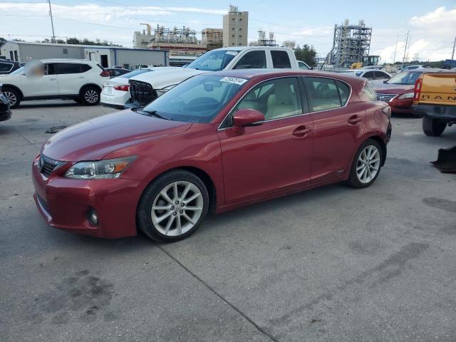 2012 Lexus Ct 200