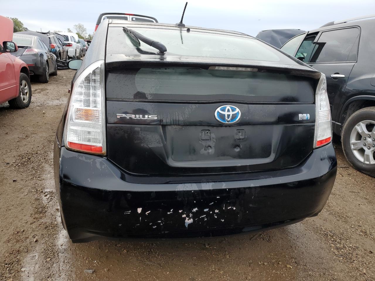 2010 Toyota Prius VIN: JTDKN3DU2A0029218 Lot: 72413814