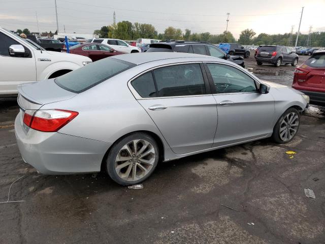  HONDA ACCORD 2013 Szary