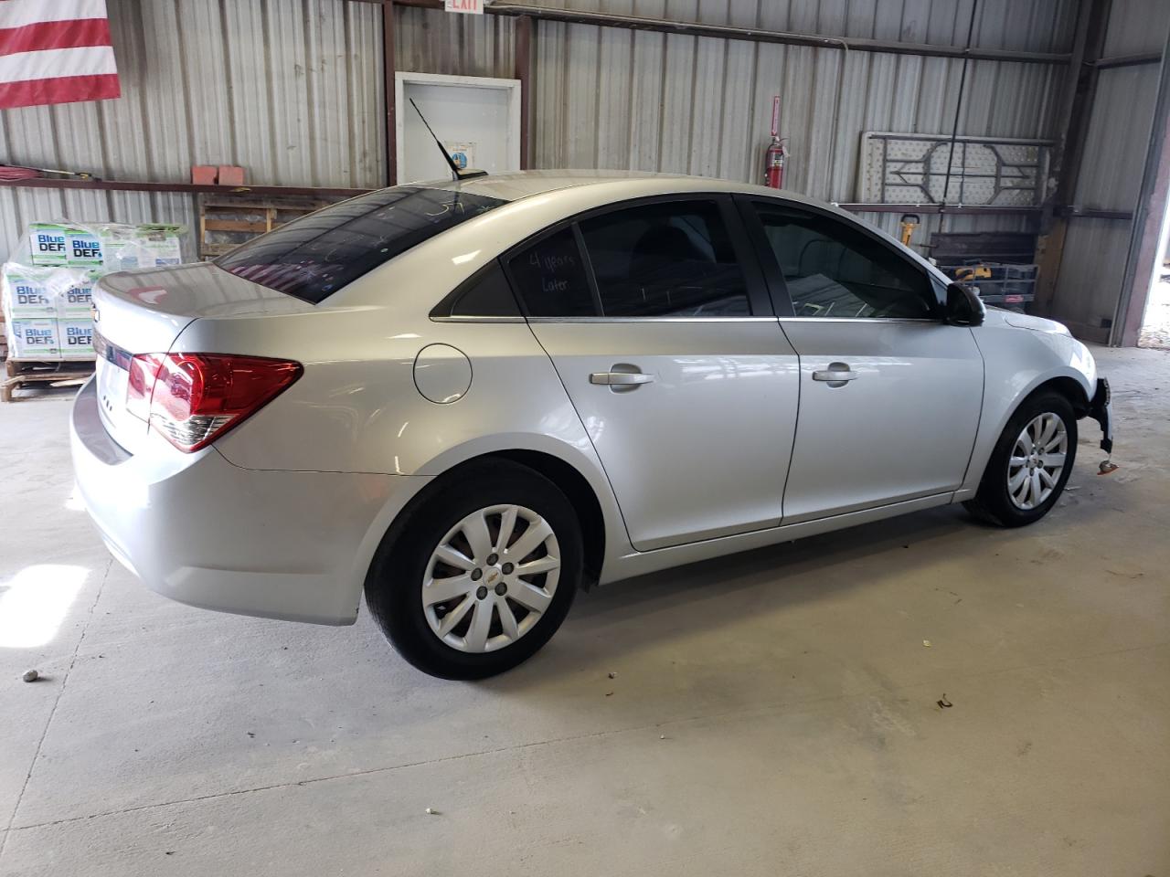 2011 Chevrolet Cruze - Image 3