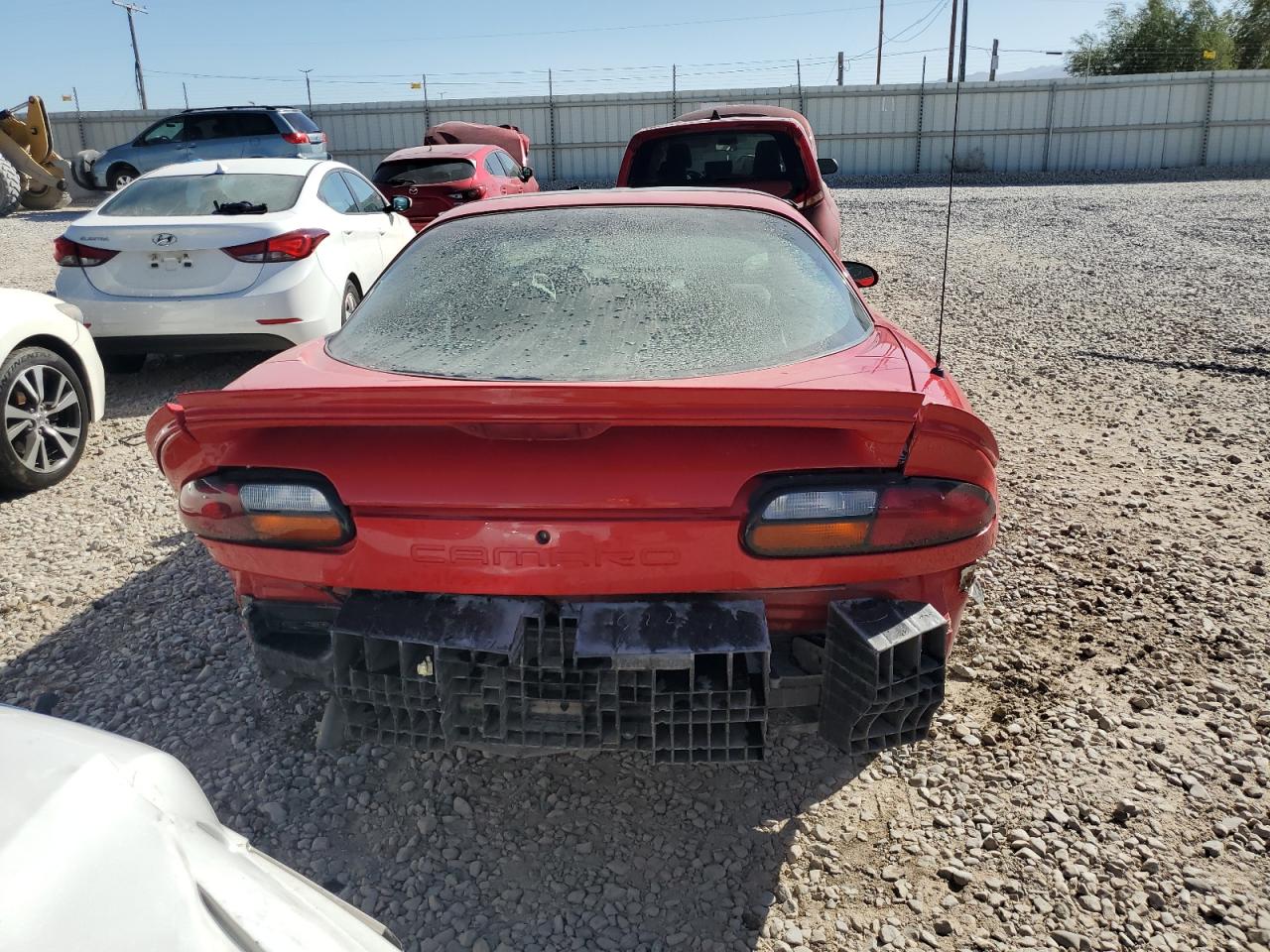 2G1FP22K222105469 2002 Chevrolet Camaro