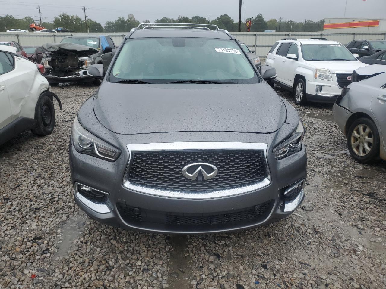 VIN 5N1DL0MM4HC549700 2017 INFINITI QX60 no.5