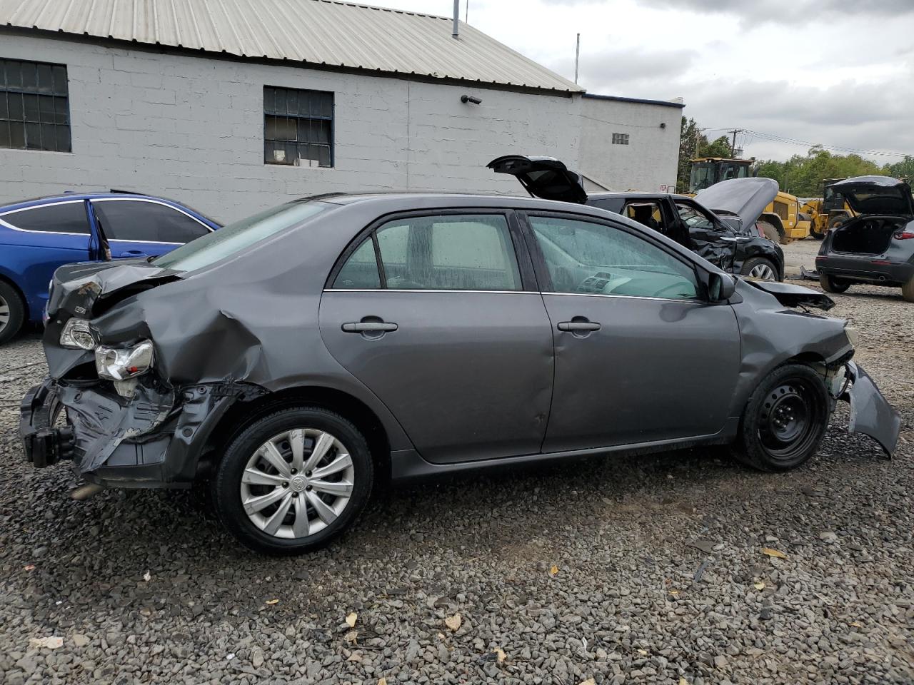 2013 Toyota Corolla Base VIN: 2T1BU4EE0DC007244 Lot: 71991634