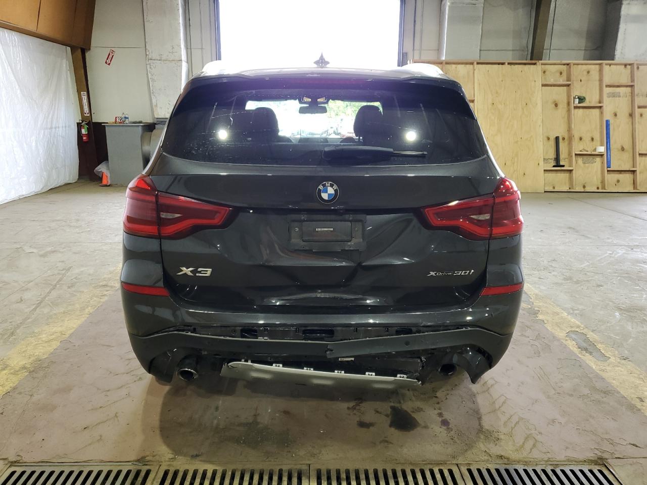 2020 BMW X3 xDrive30I VIN: 5UXTY5C03L9C74003 Lot: 71486324