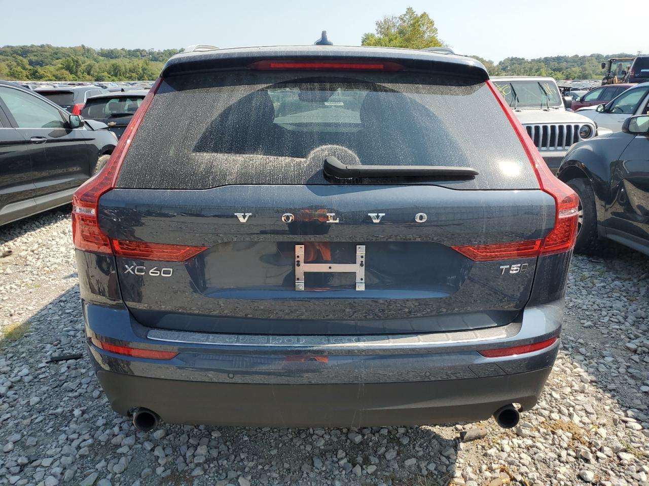 2020 Volvo Xc60 T5 Momentum VIN: YV4102RK5L1544994 Lot: 70469674