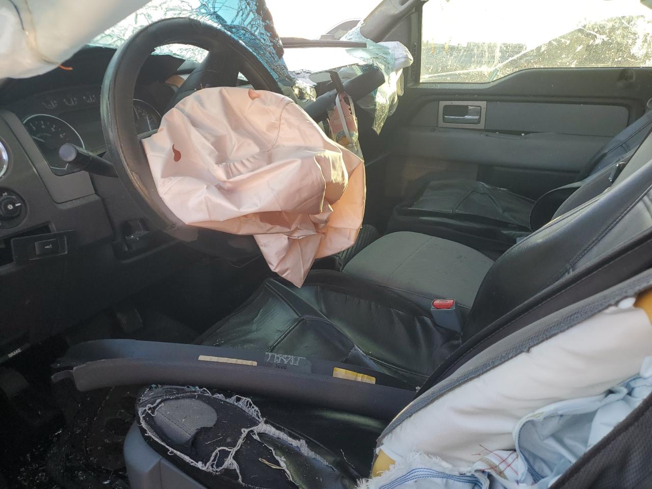 2011 Ford F150 Supercrew VIN: 1FTFW1CF0BFA87087 Lot: 71972654